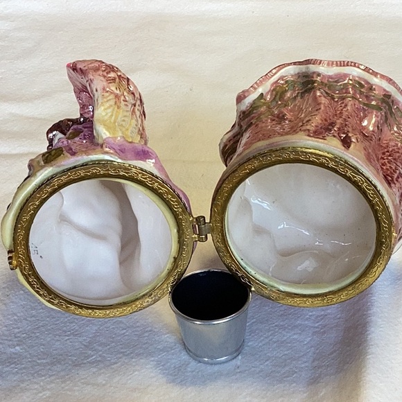 FINAL SALE PRICE Angel in Pink Dresser Box - Picture 8 of 8